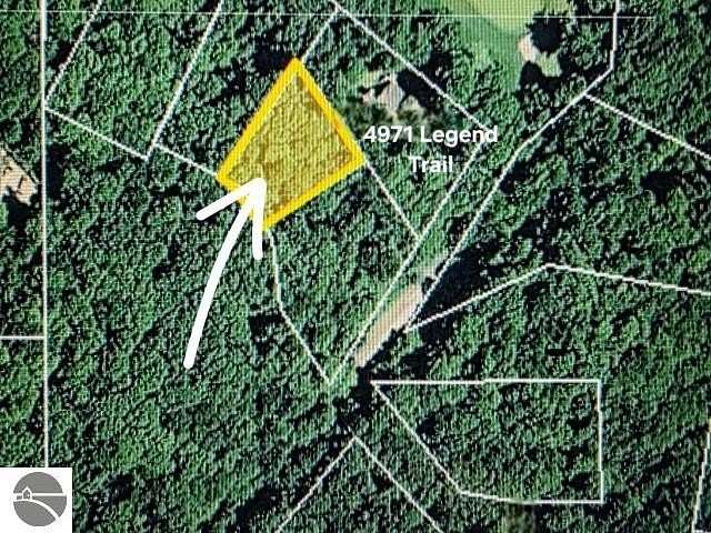 0.41 Acres of Land for Sale in Bellaire, Michigan