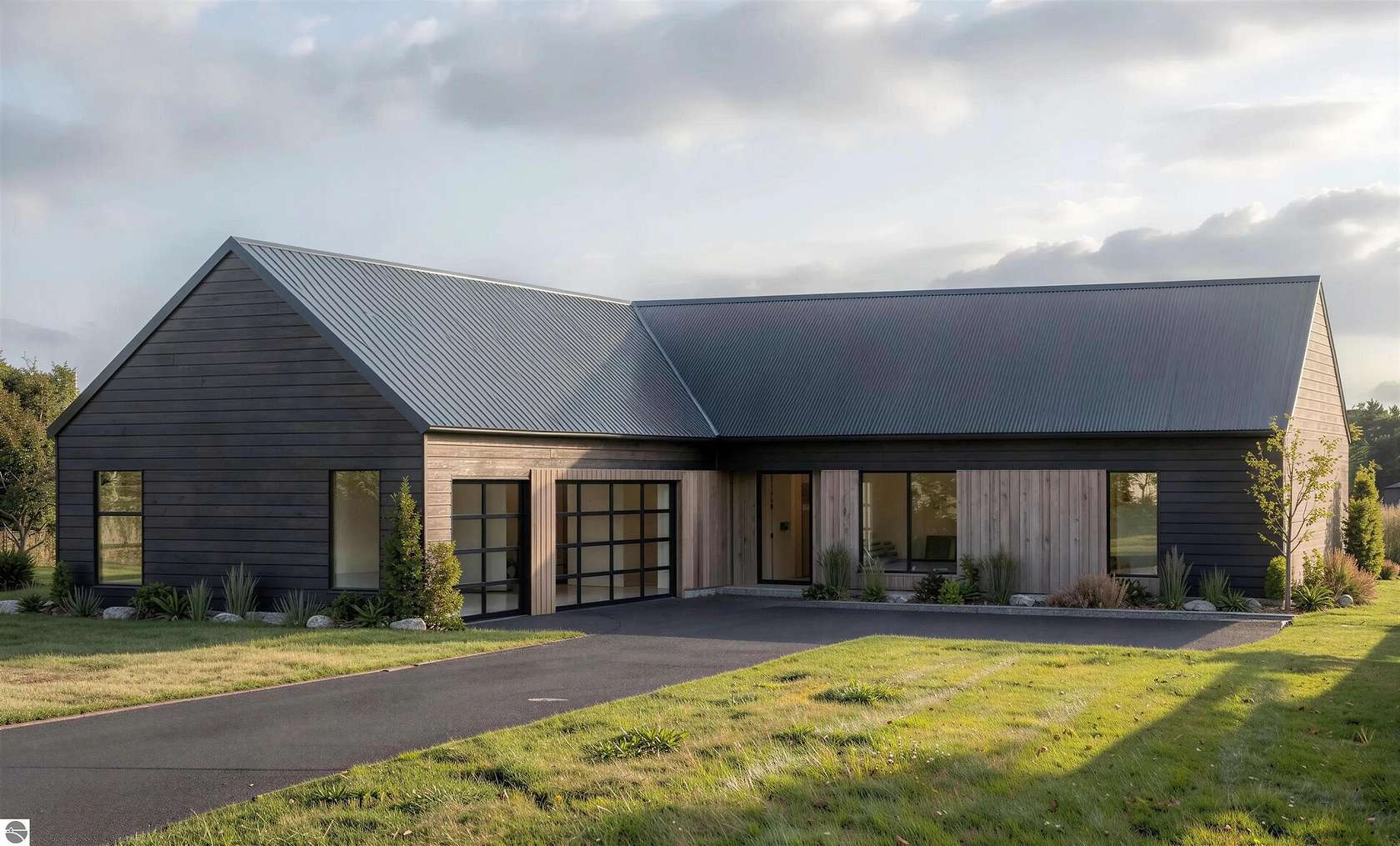 5 Acres of Land with Home for Sale in Glen Arbor, Michigan