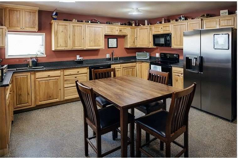 5.8 Acres of Land with Home for Sale in Pineville, Missouri