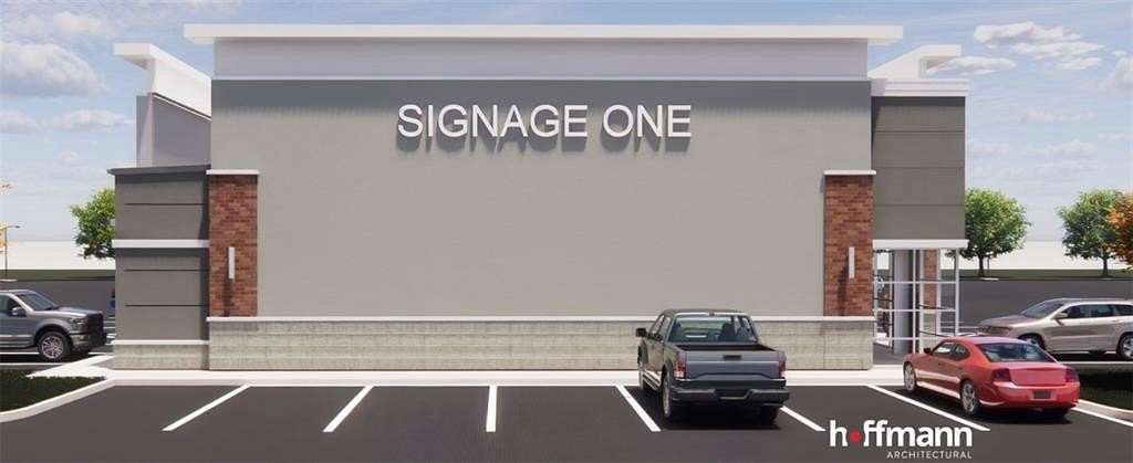 1.8 Acres of Improved Commercial Land for Sale in Searcy, Arkansas