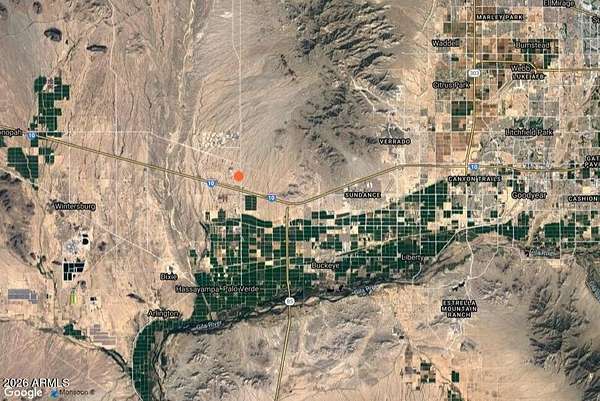 1.25 Acres of Residential Land for Sale in Buckeye, Arizona