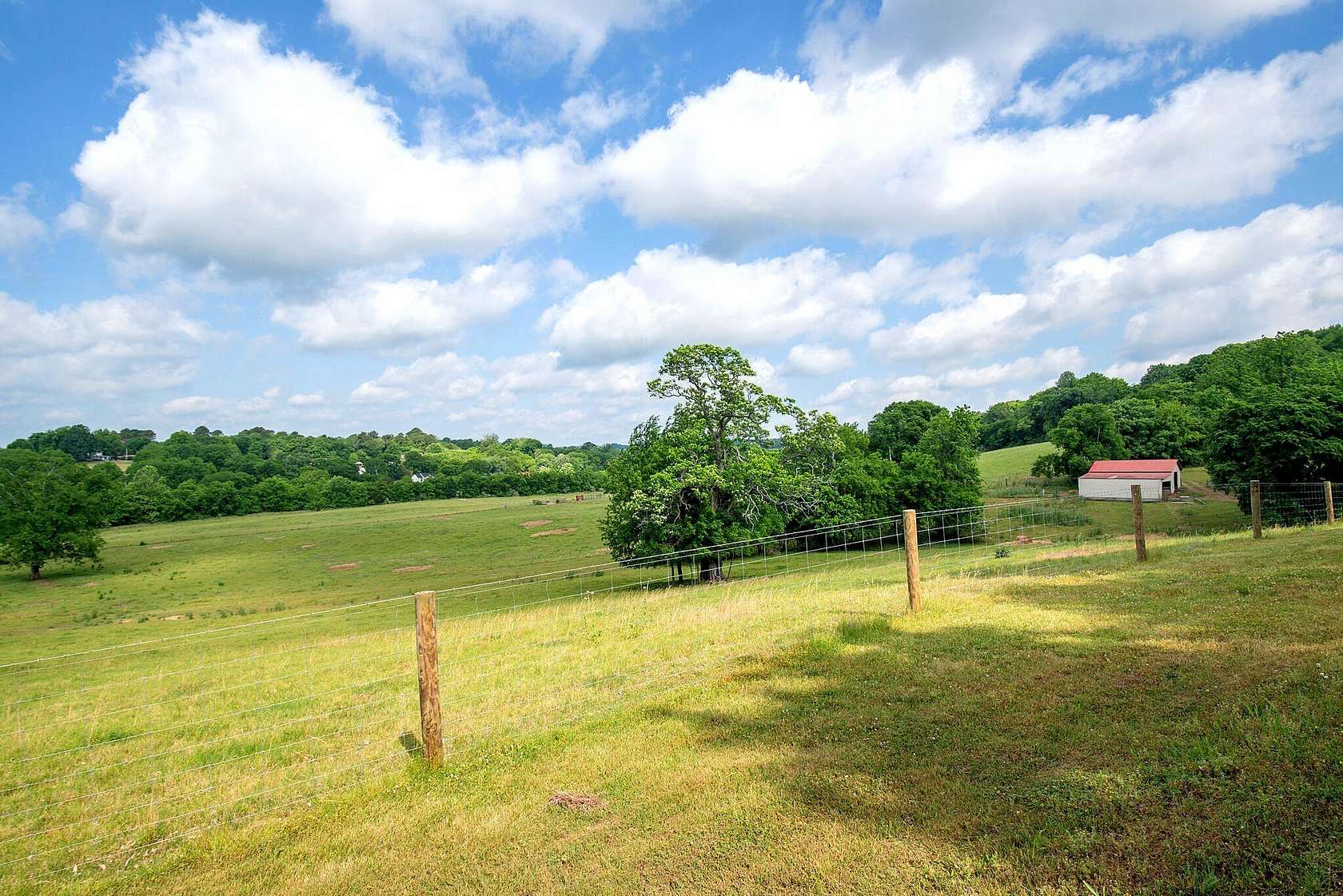 59 Acres of Agricultural & Residential Land for Sale in Culleoka, Tennessee
