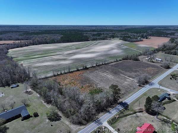 75 Acres of Land for Sale in Kelly, North Carolina