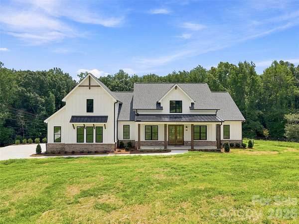2.33 Acres of Land with Home for Sale in Stanfield, North Carolina