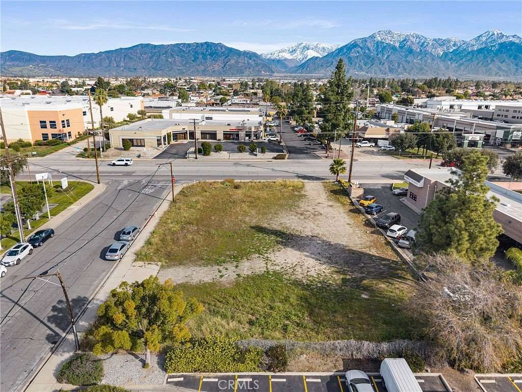 0.46 Acres of Land for Sale in Montclair, California