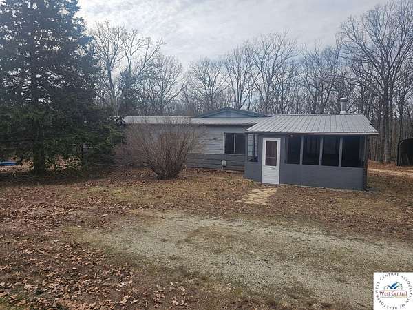 5 Acres of Land with Home for Sale in Stover, Missouri