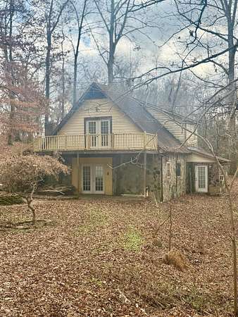 3.5 Acres of Land with Home for Sale in Lexington, Alabama