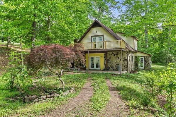 5.5 Acres of Land with Home for Sale in Lexington, Alabama