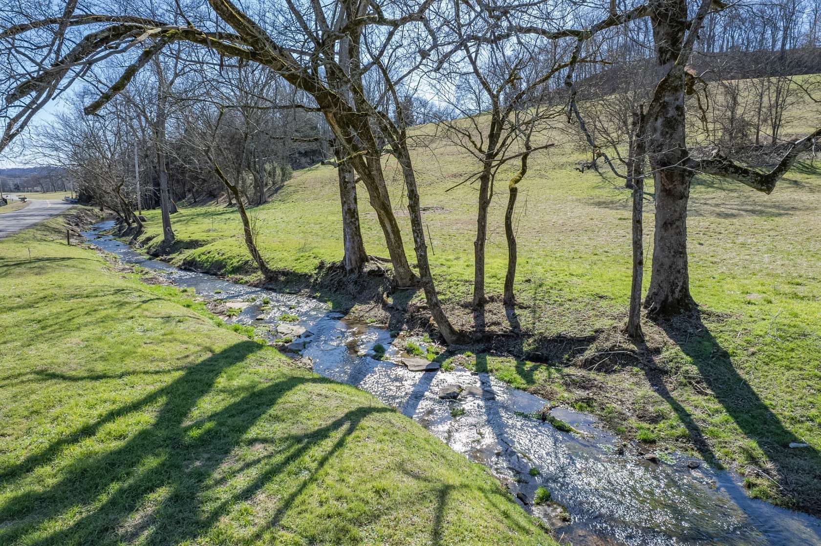 3.39 Acres of Residential Land for Sale in Santa Fe, Tennessee