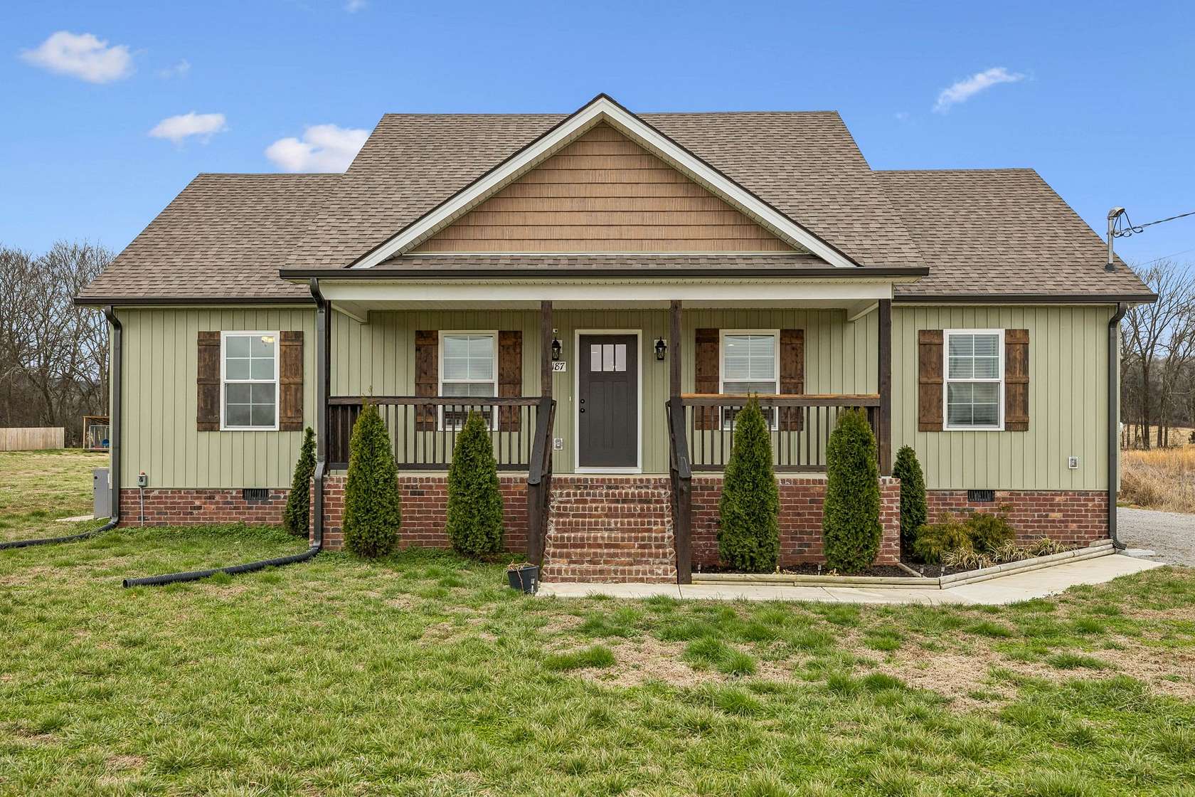 1.8 Acres of Land with Home for Sale in Cornersville, Tennessee