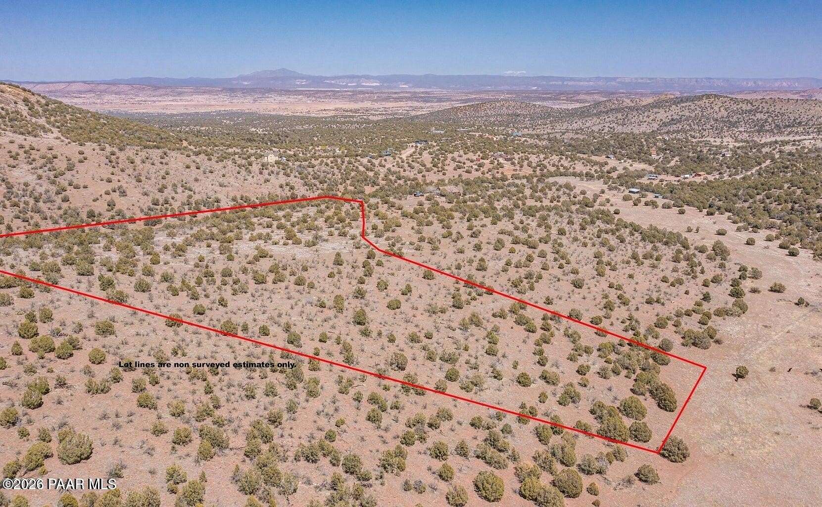 2 Acres of Residential Land for Sale in Chino Valley, Arizona