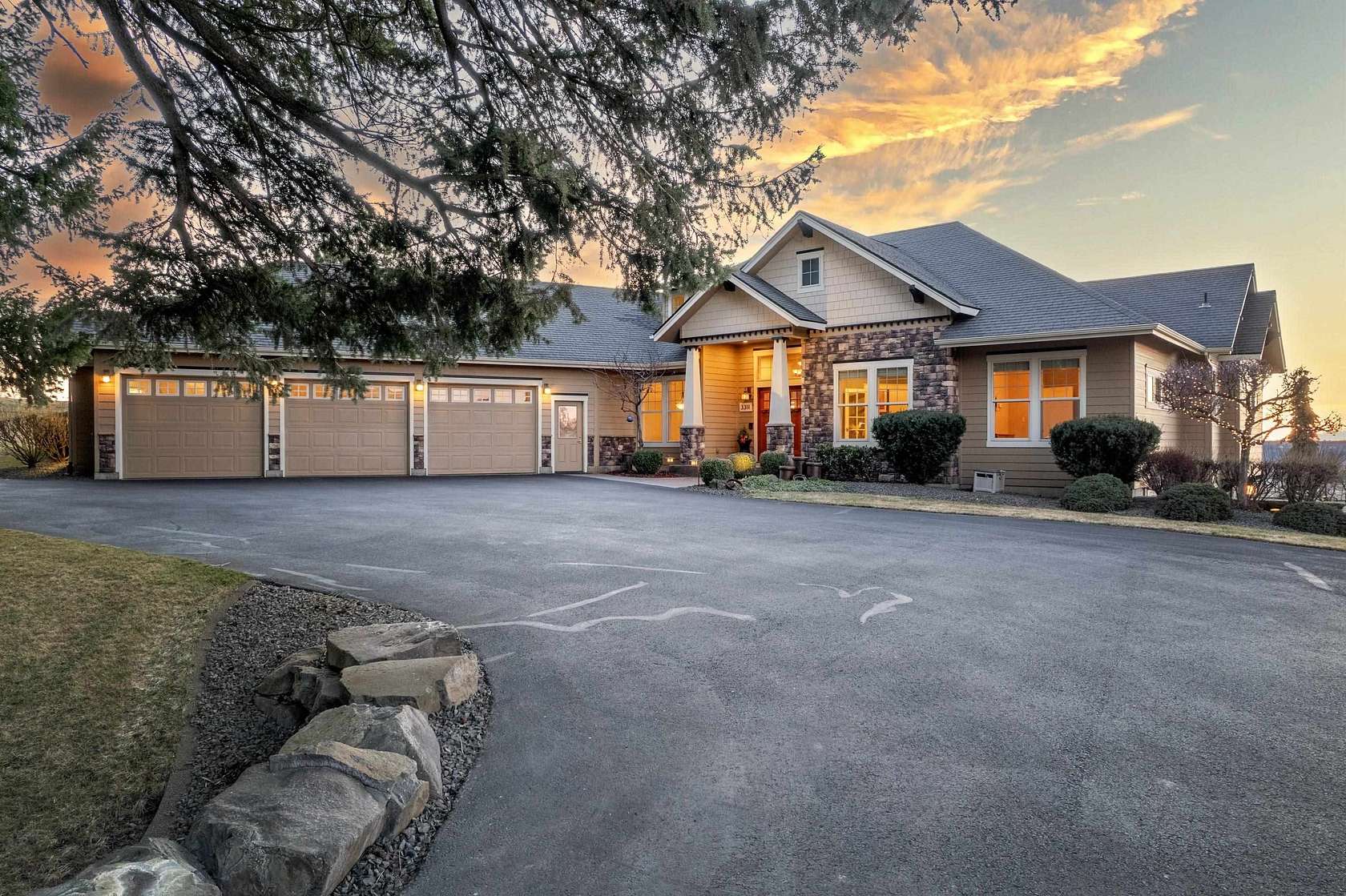 10 Acres of Land with Home for Sale in Spokane, Washington