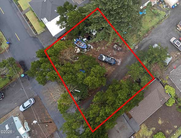0.17 Acres of Residential Land for Sale in Lincoln City, Oregon