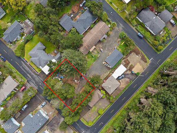 0.17 Acres of Residential Land for Sale in Lincoln City, Oregon