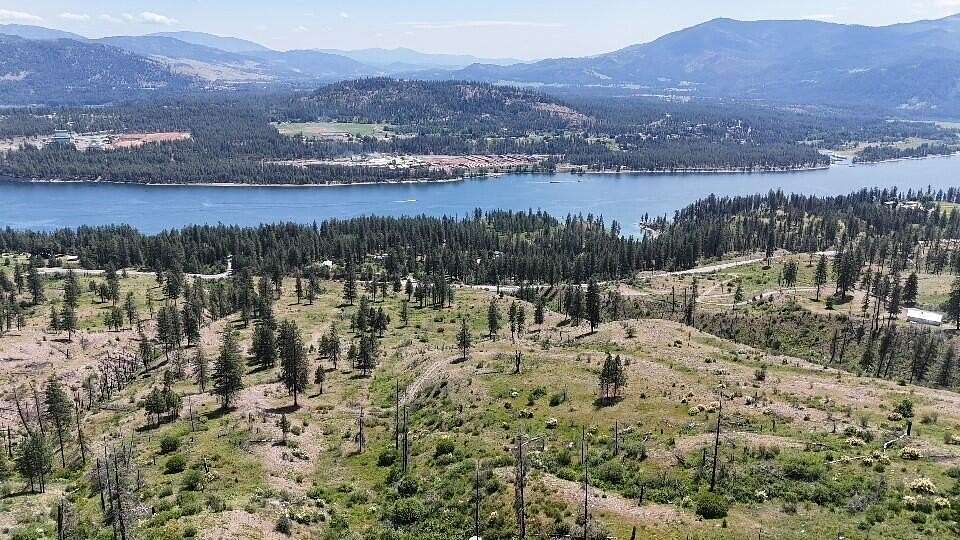 168 Acres of Recreational Land for Sale in Kettle Falls, Washington