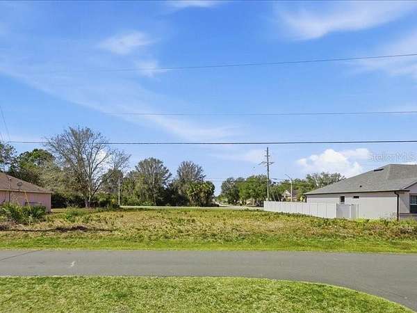 0.23 Acres of Residential Land for Sale in Palm Coast, Florida