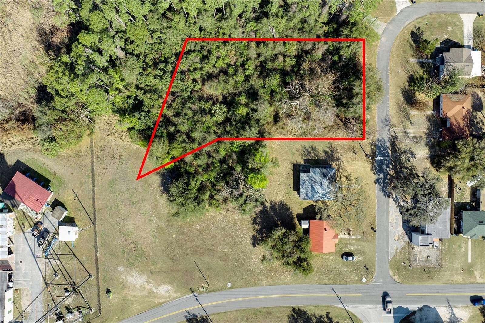 0.92 Acres of Residential Land for Sale in Howey-in-the-Hills, Florida
