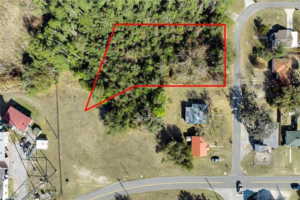 0.92 Acres of Residential Land for Sale in Howey-in-the-Hills, Florida