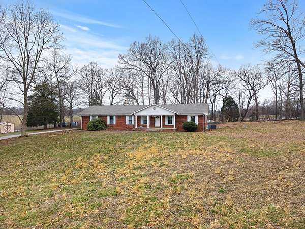 8 Acres of Land with Home for Sale in Cadiz, Kentucky