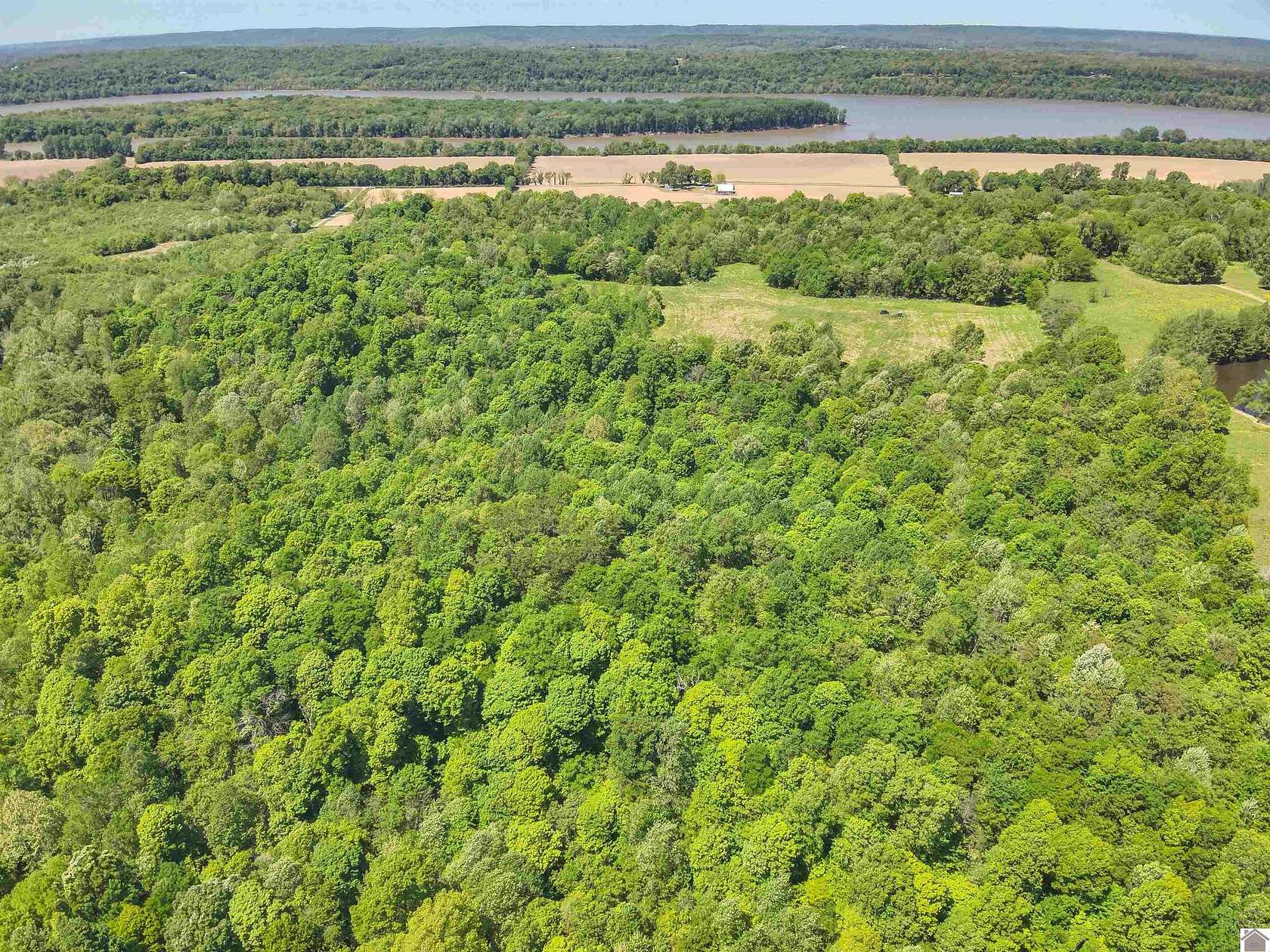 84.2 Acres of Recreational Land for Sale in Smithland, Kentucky