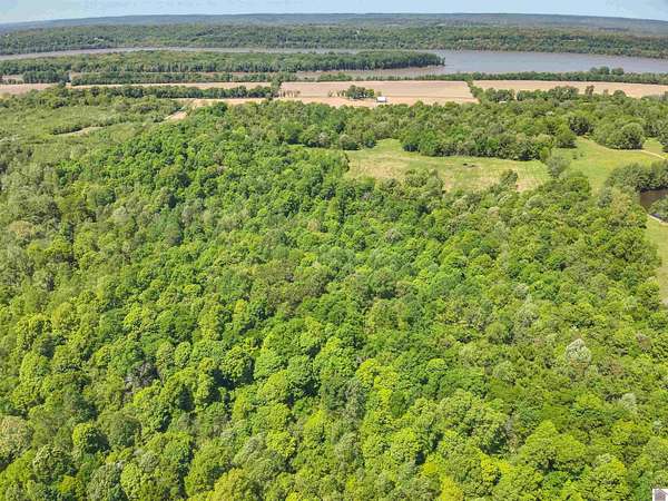 84.2 Acres of Recreational Land for Sale in Smithland, Kentucky