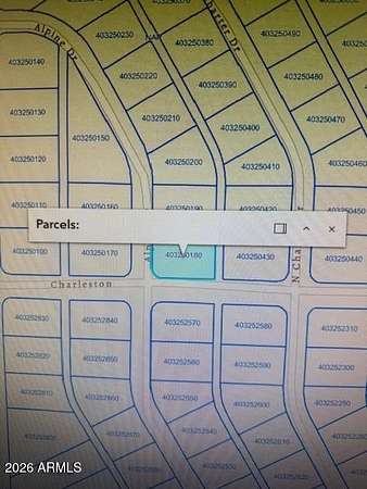 0.4 Acres of Residential Land for Sale in Eloy, Arizona