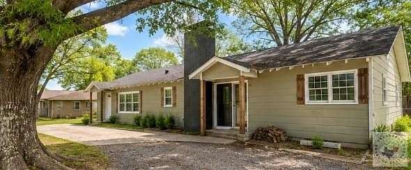 3 Acres of Land with Home for Sale in Texarkana, Texas