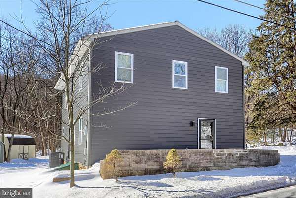 4.12 Acres of Land with Home for Lease in Lewisberry, Pennsylvania