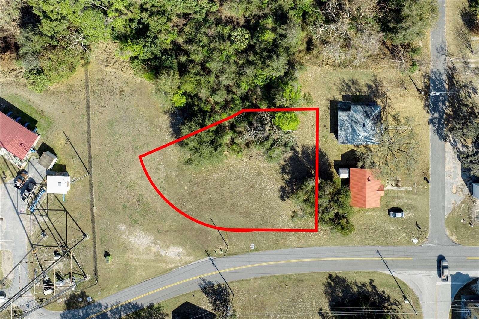 0.29 Acres of Mixed-Use Land for Sale in Howey-in-the-Hills, Florida