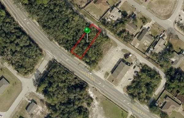 0.17 Acres of Commercial Land for Sale in Deltona, Florida