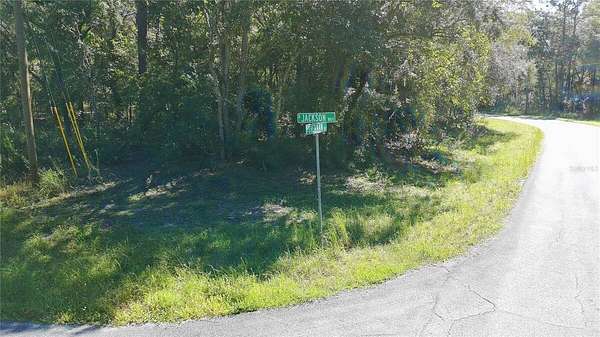 0.23 Acres of Residential Land for Sale in Citrus Springs, Florida