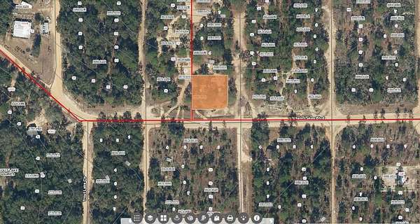 0.26 Acres of Residential Land for Sale in Interlachen, Florida