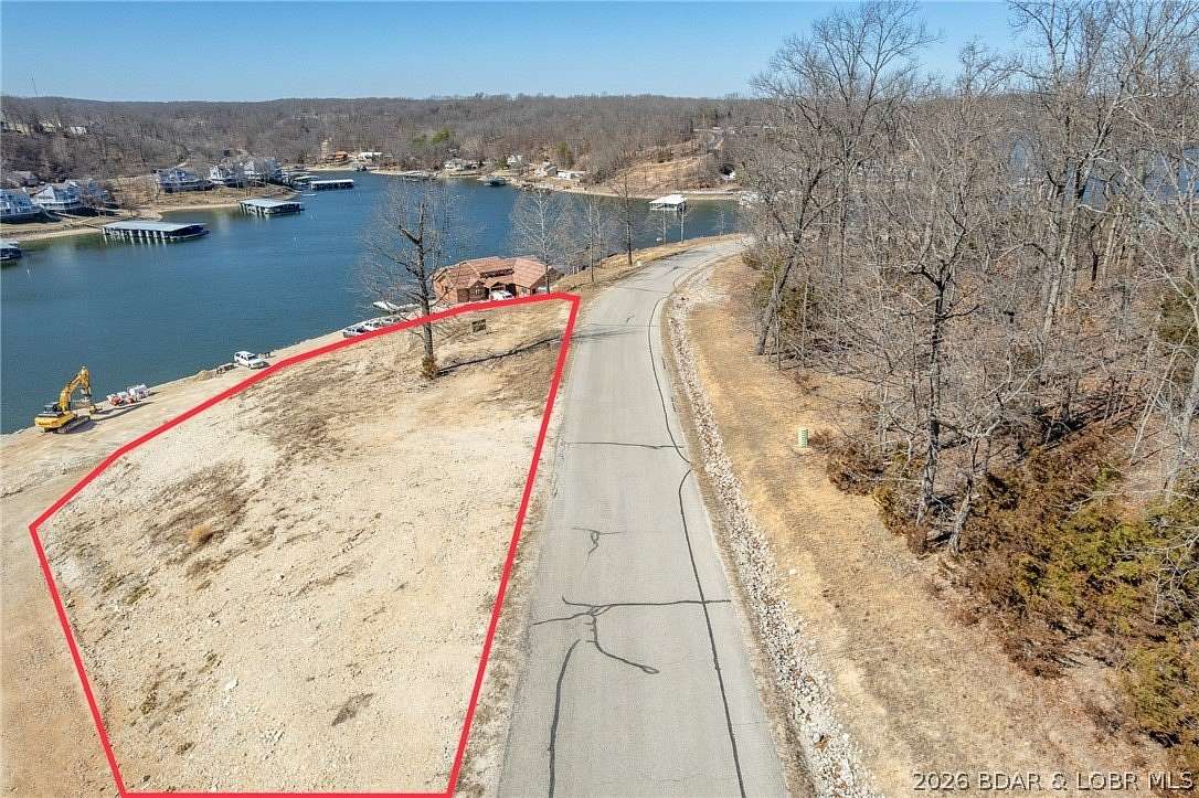 0.48 Acres of Residential Land for Sale in Camdenton, Missouri