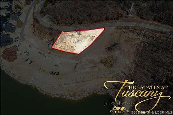 0.48 Acres of Land for Sale in Camdenton, Missouri