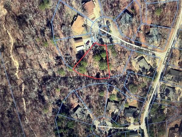 0.42 Acres of Residential Land for Sale in Bella Vista, Arkansas