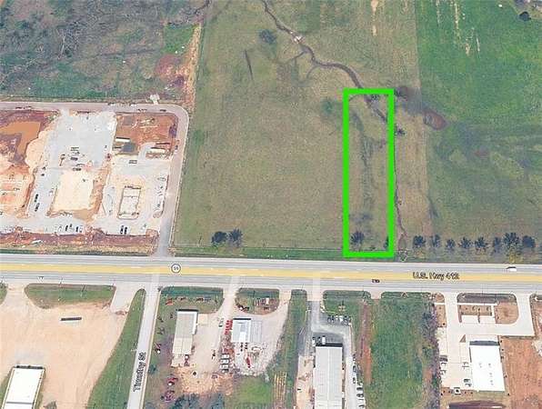 1.77 Acres of Commercial Land for Sale in Siloam Springs, Arkansas
