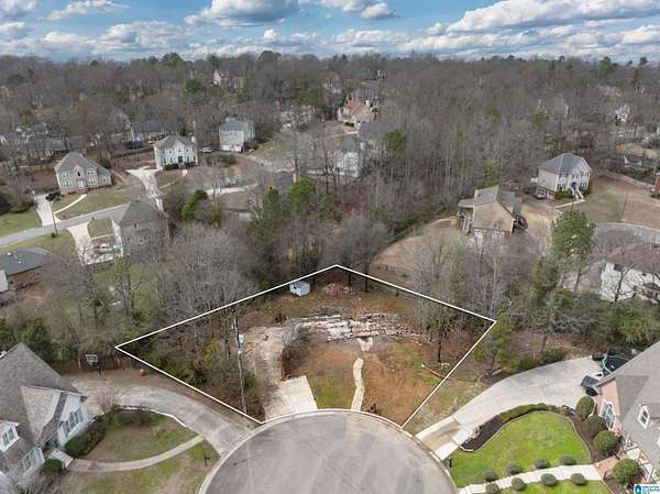 0.49 Acres of Land for Sale in Hoover, Alabama