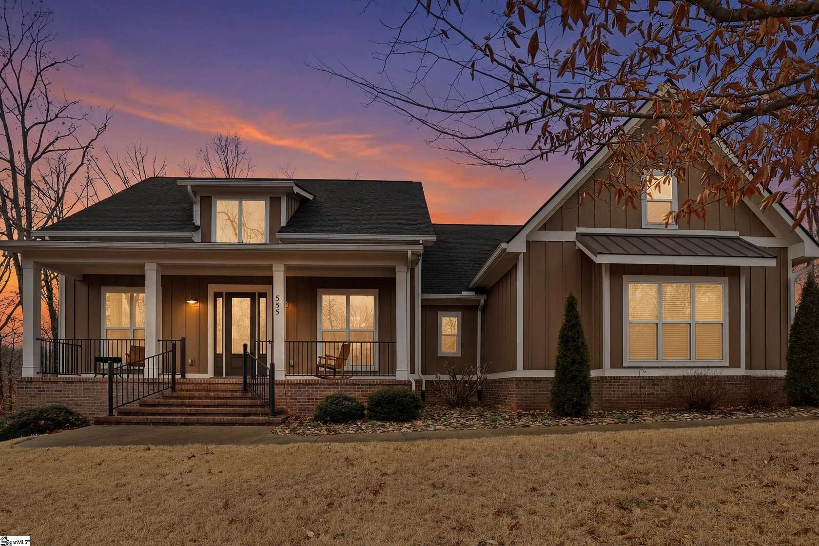 1.66 Acres of Land with Home for Sale in Marietta, South Carolina