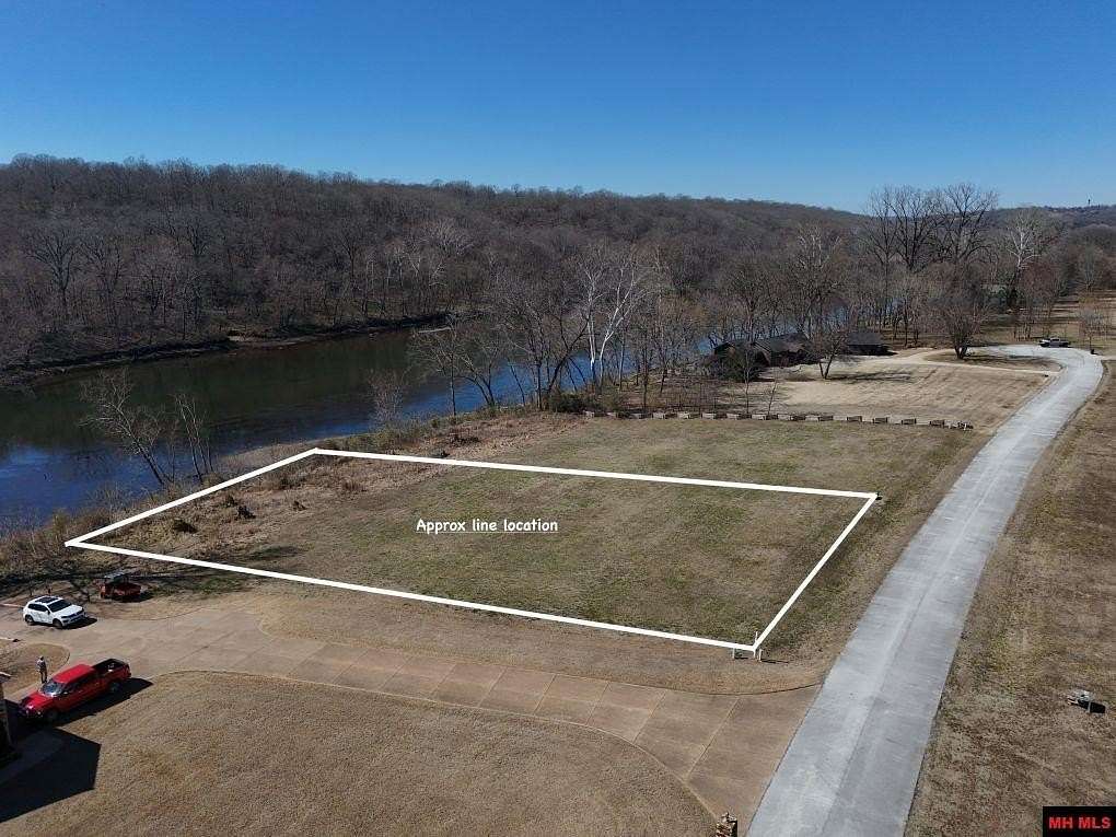 1.26 Acres of Residential Land for Sale in Gassville, Arkansas