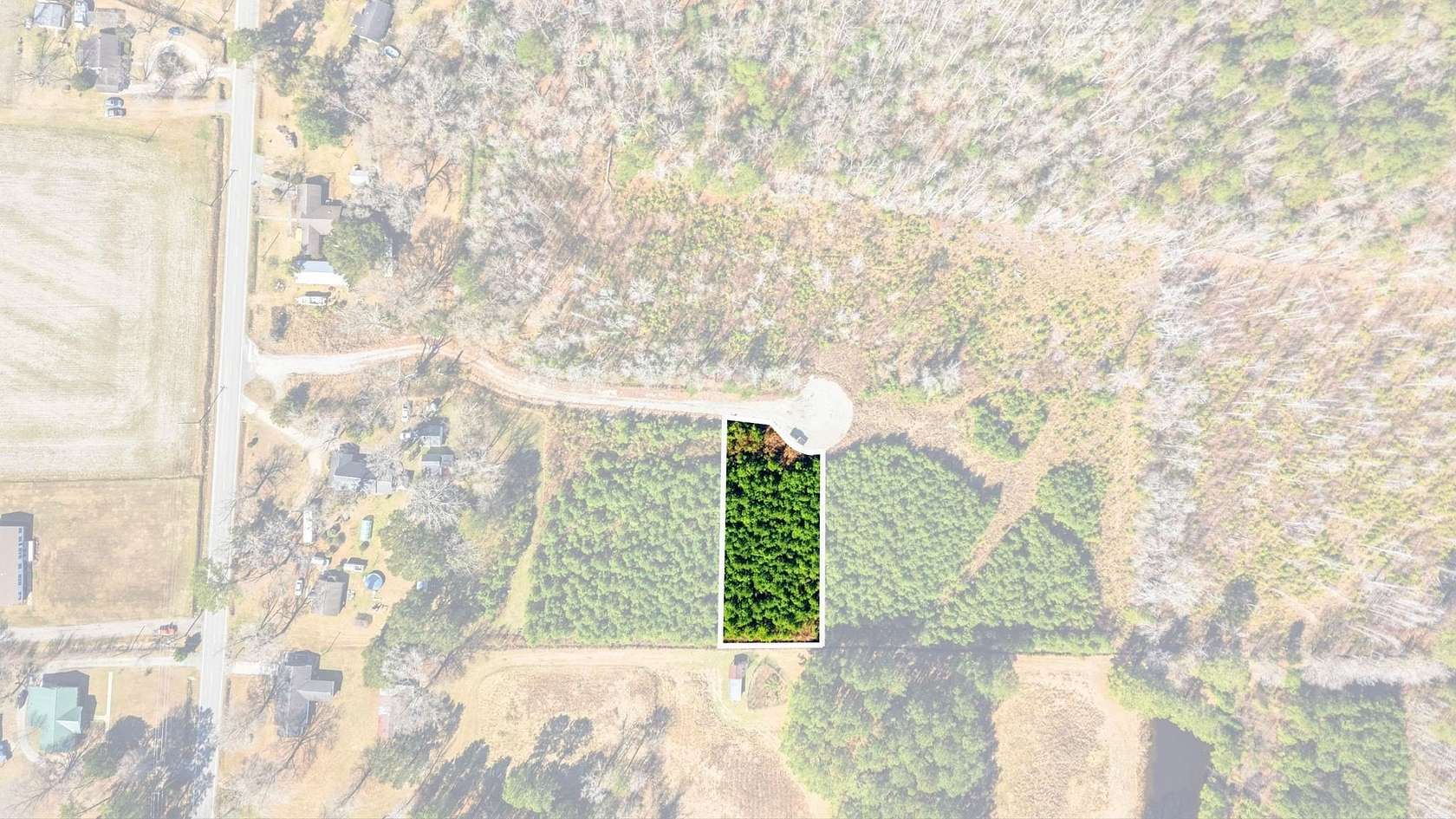 0.5 Acres of Residential Land for Sale in Conway, South Carolina