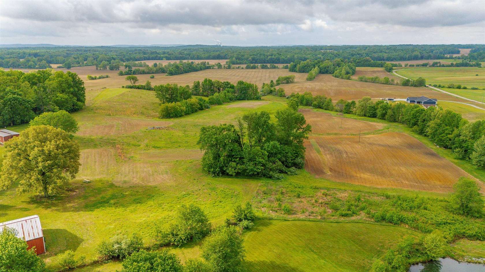 Residential Land for Sale in Robards, Kentucky