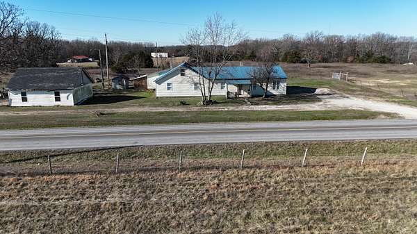 3 Acres of Land with Home for Sale in Diggins, Missouri