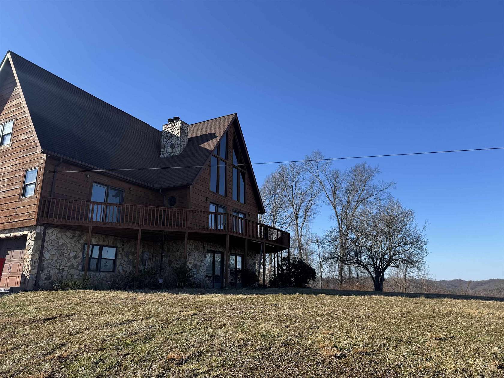 10.3 Acres of Land with Home for Sale in Proctorville, Ohio
