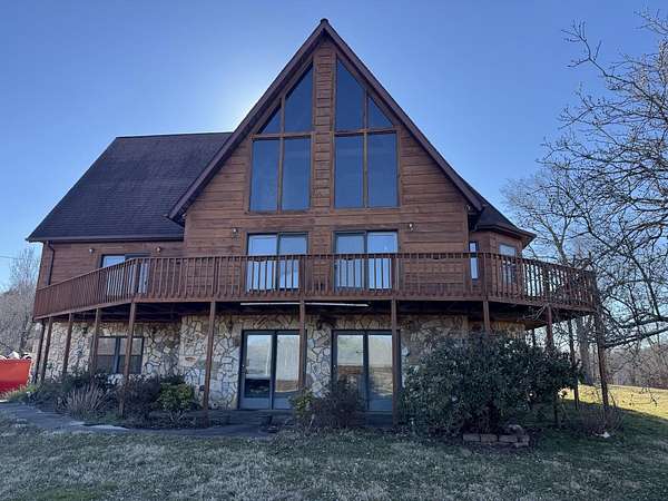 10.3 Acres of Land with Home for Sale in Proctorville, Ohio