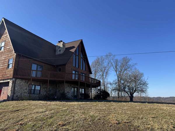 10.3 Acres of Land with Home for Sale in Proctorville, Ohio