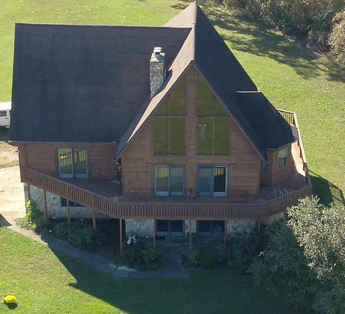 10.3 Acres of Land with Home for Sale in Proctorville, Ohio
