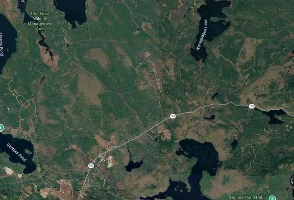 152 Acres of Land for Sale in Franklin, Maine