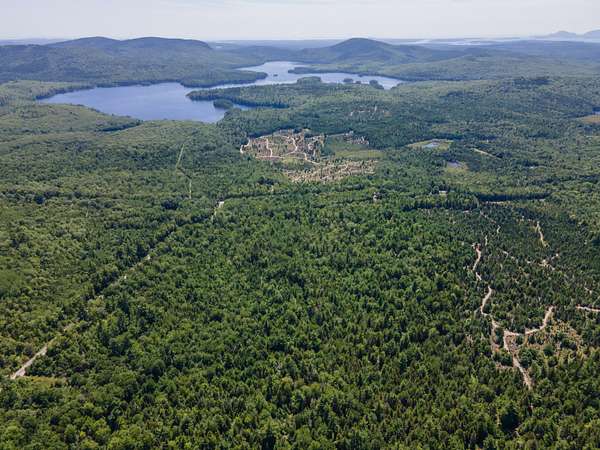 152 Acres of Recreational & Residential Land for Sale in Franklin, Maine