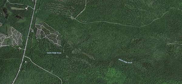 152 Acres of Land for Sale in Franklin, Maine