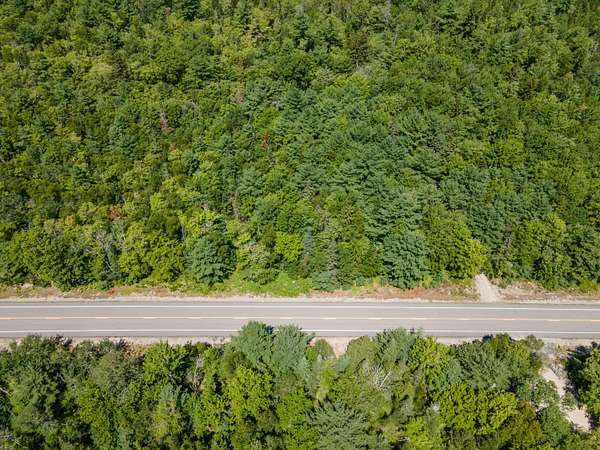 152 Acres of Land for Sale in Franklin, Maine